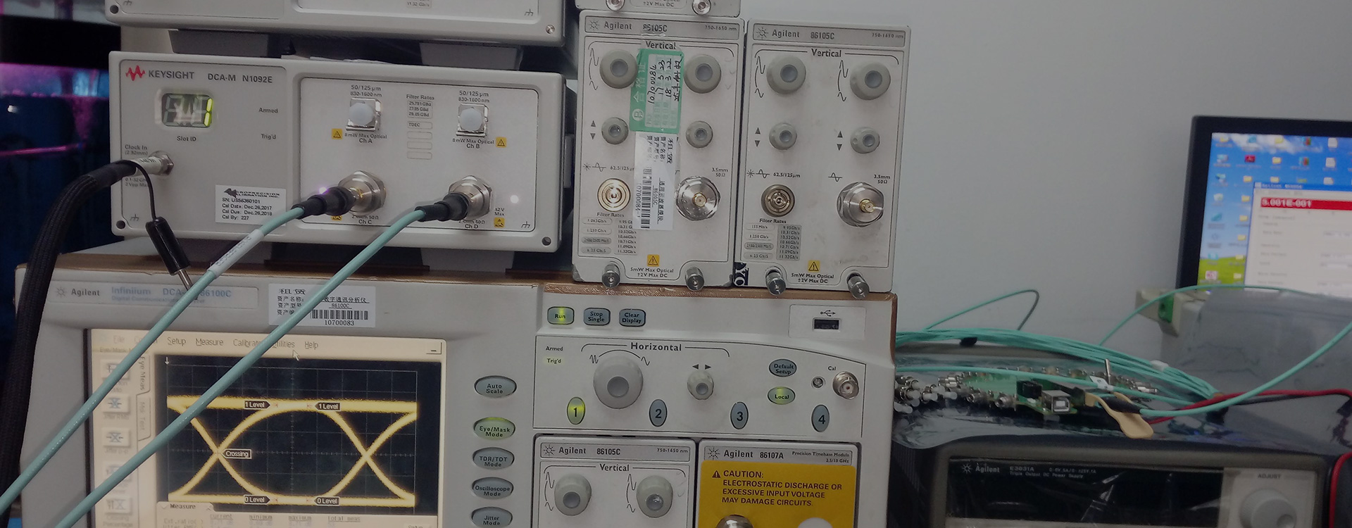 變電(diàn)所-儀器(qì)儀表識别